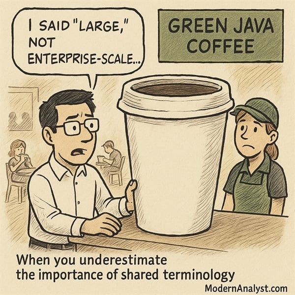 Importance of Shared Terminology